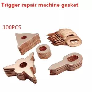 스폿 용접기 패널 용 스트레이트 와셔를 당기는 덴트 소모품 판금 수리 액세서리