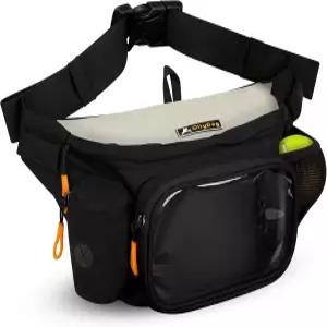 올리독 트레일블 팩 패니 고무 파우치 페치볼 방수 배변 및 개 산책 봉투 훈련 간식 핸즈프리 포함