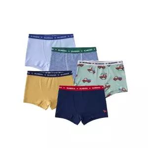 [블루독](강남점)[대구신세계] 남아 자동차 5종 사각팬티26910-510-04
