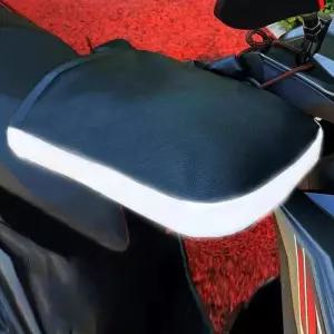 오토바이 핸들 바 머프 겨울 장비 장갑 따뜻한 방수 핸드 자전거 커버-다른 유형