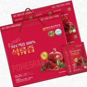 석류즙 식후음료 갈증해소 수분보충 베이스원액 농축액기스 국산원료 전통방식