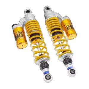 PCX 쇼바 엔맥스 서스펜션 가스 댐퍼 커스텀 포르자