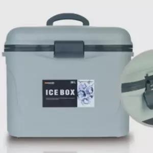 [하프클럽/]대형 아이스박스 28L 휴대용 캠핑 낚시 쿨러 보냉백