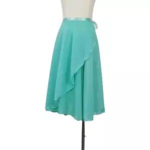 성인발레복 쉬폰 발레치마 연습 폴댄스 스커트 무용 취미