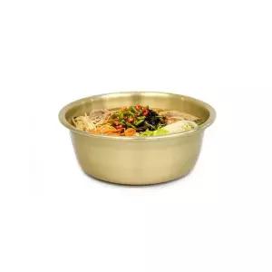 [콩심팥심]양푼 양은그릇 24호 업소용