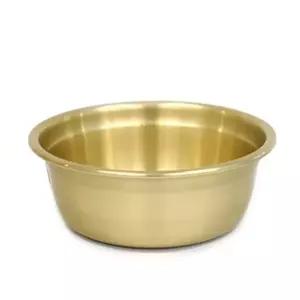 [콩심팥심]양푼 36호 업소용 양은그릇