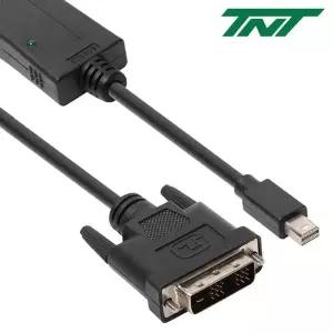 [골드스마일]Mini DisplayPort to DVI(18 1) 케이블 3m