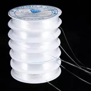 [콩심팥심]우레탄 0.7mm 비즈공예줄