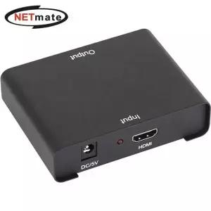 [골드스마일]HDMI to 2xVGA(RGB) 분배기