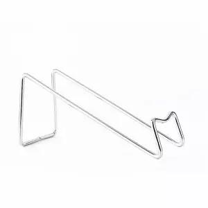 [콩심팥심]와인랙 와인 홀더 양주 거치대 렉 받침대 실버 와인정리대