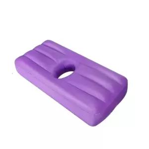 엉덩이 수술 튜브 침대 회복 매트리스 꼬리뼈 구멍있는 회복침대 도넛