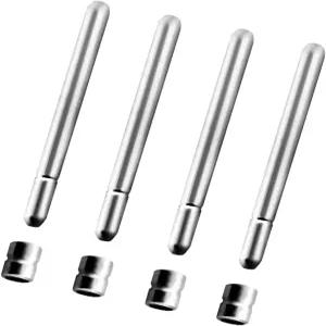 오메가 드 빌 시계 팔찌를 위한 헨펜토2 탈착식 링크 핀 튜브 교체