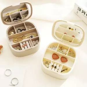 [하프클럽/]케이스 반지 보석함 악세사리보관함 악세사리 보관함