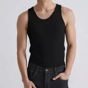 [하프클럽/](TRY)남성런닝 베이직 컬러런닝1매 민소매 40수 면100