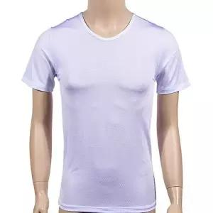 [하프클럽/]국내제작 남성 천연섬유 인견 쿨 매쉬 반팔 런닝