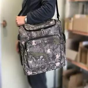 [하프클럽/]밀리터리 쿨러백 36L 차박 캠핑용 대용량 아이스백