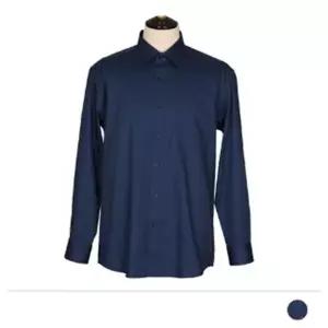 [골드스마일]가을 오버핏 줄무늬 단가라 캐쥬얼 남자 체크셔츠