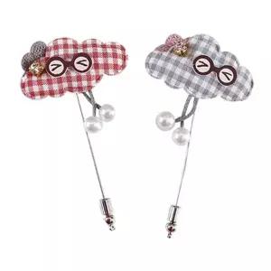 [골드스마일]악세사리 옷핀 포인트 정장옷핀 브로치 패션 코디