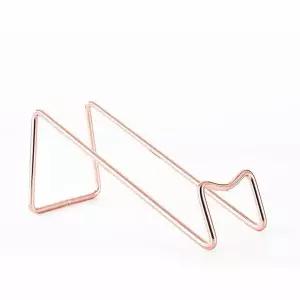 와인랙 와인 홀더 양주 거치대 렉 받침대 로즈골드 와인정리대