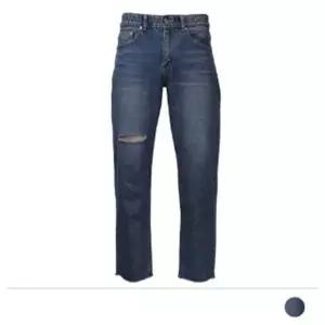 [골드스마일]루즈핏 신상 남성바지 캐쥬얼 스판 코디 슬림핏 데님