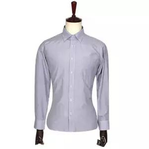 루즈 캐쥬얼 체크셔츠 정장셔츠 긴팔 빅사이즈 가을