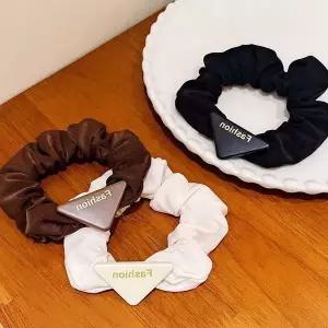 [하프클럽/]헤어 끈 예쁜 곱창머리끈 곱창밴드 여자 똥 당고 고무줄 3개세트