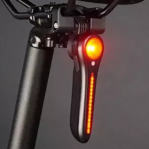 [골드스마일]자전거 킥보드 브레이크 감지 멀티 후미등 C108