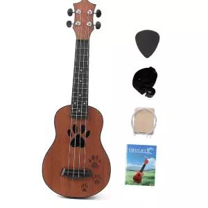 우쿨렐레 교재 음악교육악기 배우기우쿨렐레스트랩 입문용