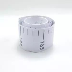 키재기 스티커 키측정 스티커 벽부착형 2M