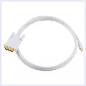 [골드스마일]미니디스플레이포트to DVI 2M 버전1.2 MiniDP to DVI