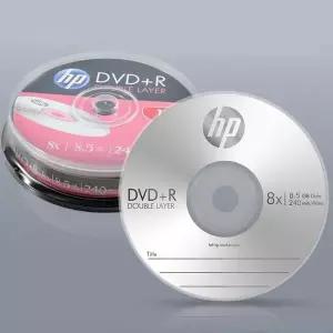 [골드스마일]Media DVD R DL 10p 케익 케이스