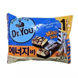 오리온 닥터유 에너지바 미니 310g, 1개