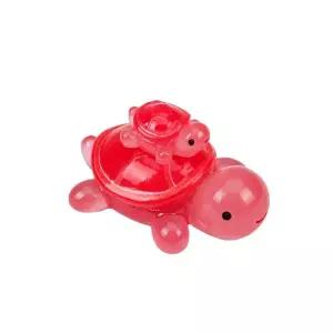 야광 피규어 아크릴 거북이 미니어처 캐릭터 장식품 굿즈 컬렉션