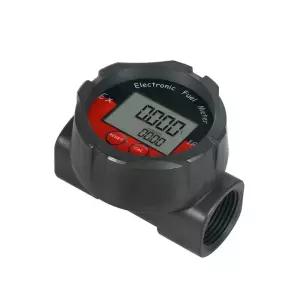 디지털 타코미터 디스플레이 유량계 오토바이 엔진 RPM 계기판 측정기