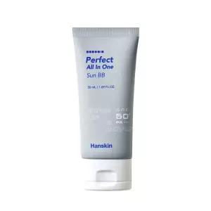 퍼펙트 올인원 선 비비크림 50ml 비비명가 한스킨에서 오직 남자를 위한 비비 신상출시