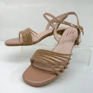 [에스콰이아]에스콰이어 여성 보석스트랩 여름샌들힐PFEMSD634_KJ