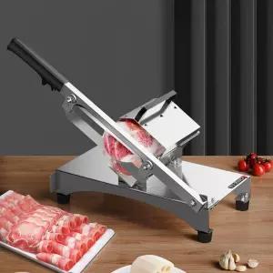 업소용 육절기 자동 냉동 대패 삼겹살