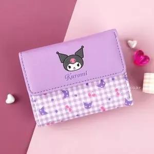 [하프클럽/]쿠로미 케이스 휴대폰카드지갑 얇은지갑