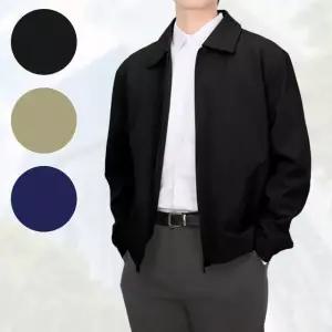 미조디자인 남성 자켓 코트 블레이저 집업 블루종 가을 아우터 오피스자켓