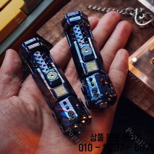 MUYI 머스킷츠 EDC 티타늄 합금 래칫 스냅 코인 핑거팁 자이로 하드코어 디컴프레션 장난감 다양한 놀이 방