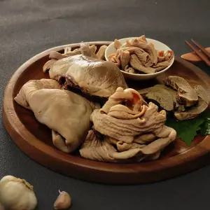 미트타임 국내산 돼지내장 모둠700g x2팩 1.4kg 오소리감투염통간허파소창