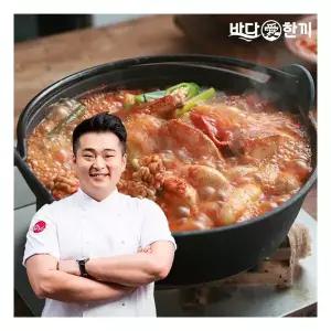 바다애한끼 이원일 쉐프의 동태알곤이탕 500g 7팩