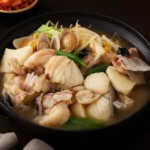 어부백서 아구탕 700g 손질 아귀탕 밀키트 얼큰 해장 바다의 신선함을 그대로