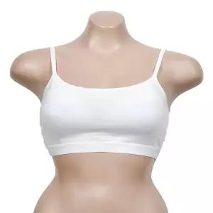 착용이 편안한 가능한 노와이어 볼륨패드 스포츠브라 WFJ6B8Y