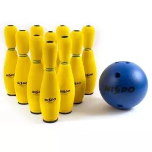 니-스포 볼링 세트어린이스츠장난감 스츠 운동 키즈 놀이 볼링공 볼링핀