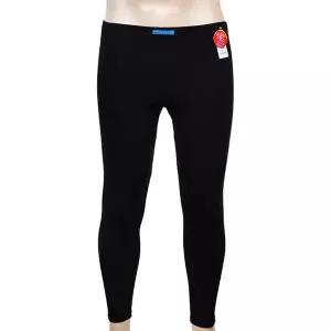 보온성 뛰어난 뽀송뽀송 남성 면 기모 남성 타이즈 WFJ6B89