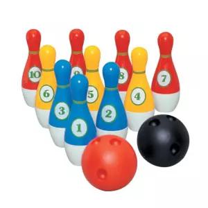 유아 어린이 실내 체육활동 볼링놀이 완구 신체발달 아동장난감 키즈카페 집중력