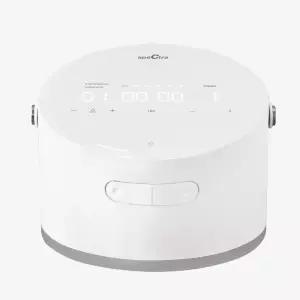 스펙트라 플래티넘 유축기 휴대용 전동 모유 착유기 (젖병 깔대기 2세트)