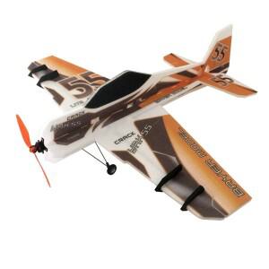 EPP 야크55 재질 폼 RC 비행기 3D 날개폭 800mm 무선 조종 모델