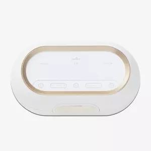 스펙트라 듀얼 컴팩트 휴대용 유축기 (듀얼 펌프, 양쪽 유축, 소모품 2세트 구성)